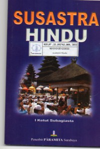 Image of Susastra Hindu